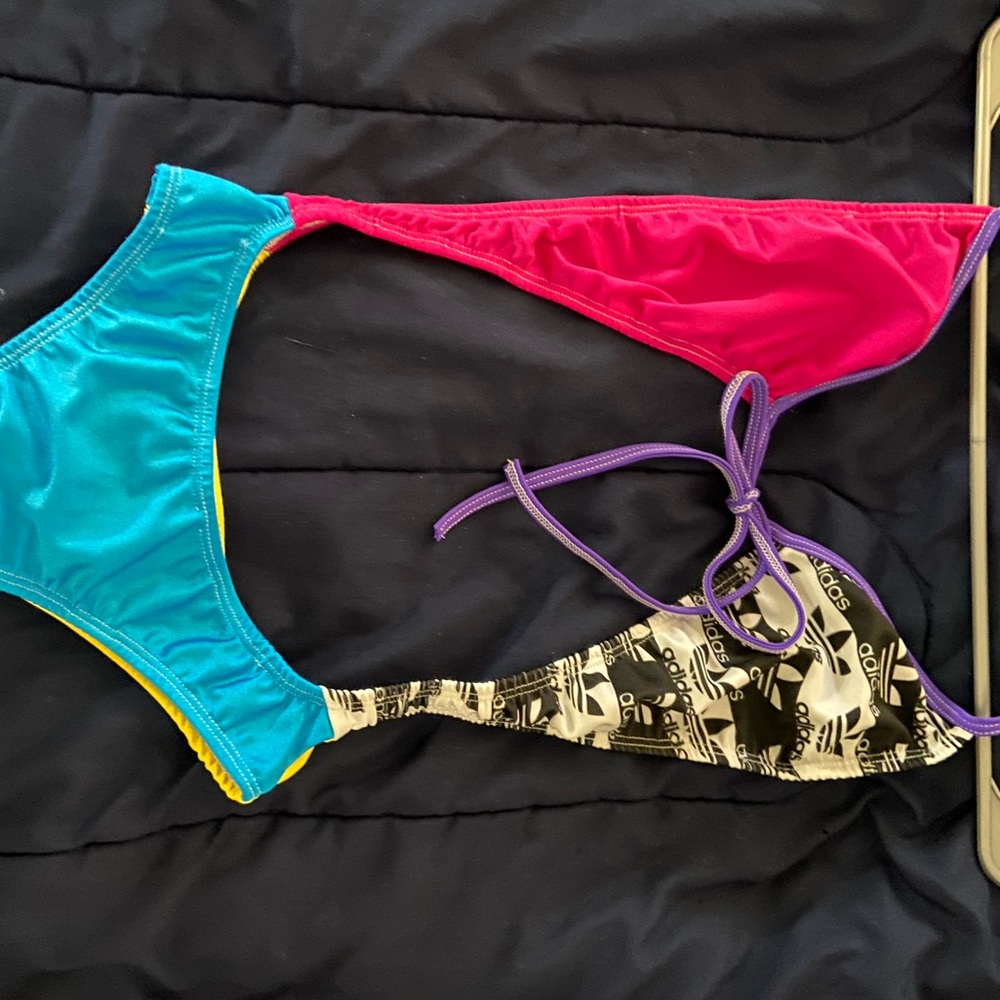 Adidas one piece